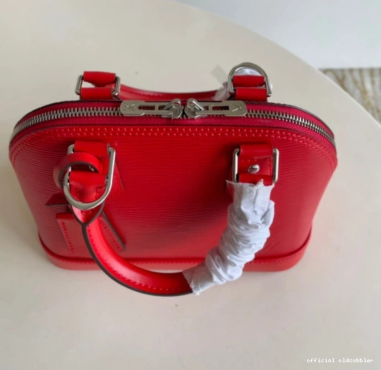 Official oldcobbler BB LOUIS ALMA VUITTON 0719
